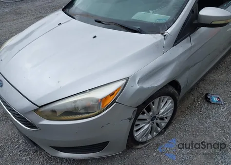 2017 Ford Focus Se from USA, damaged, VIN 1FADP3K21HL264079